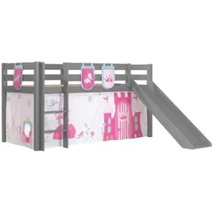 Comparateur de prix : Vipack PICOHSGB17022, Pin, Gris, 90 x 200 cm