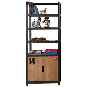 Comparateur de prix : VIPACK Cabinet, Massif, Pin Nature, 80x40x200
