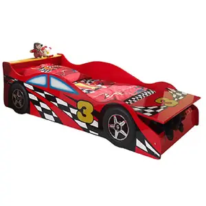 Comparateur de prix : Vipack Funbeds Lit junior voiture + Matelas