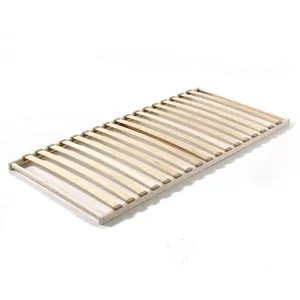 Comparateur de prix : Vipack Sommier Lattes 90x200cm