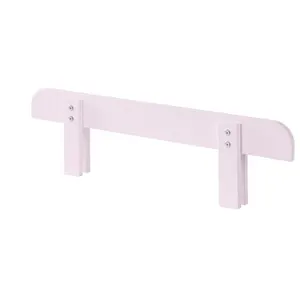 Comparateur de prix : Vipack - Barrière de Lit scandinave laqué vieux rose - L 90 cm - KIDDY