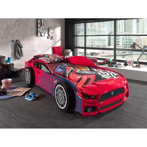 Comparateur de prix : vipack Funbeds Lit voiture Panther Power