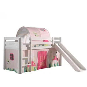 Comparateur de prix : VIPACK Bed, Pine, Clear White, 90 x 200 cm
