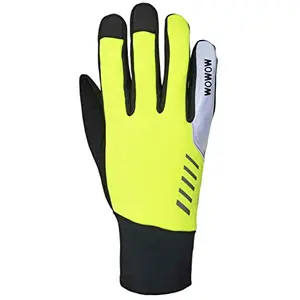 Wowow Daylight Gloves Vert,Noir XL Homme pas cher