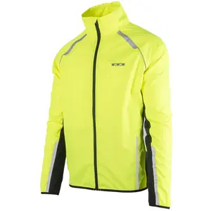 Comparateur de prix : Wowow Ben Nevis Jacket Gilet de sécurité Adulte Unisexe, Jaune, S