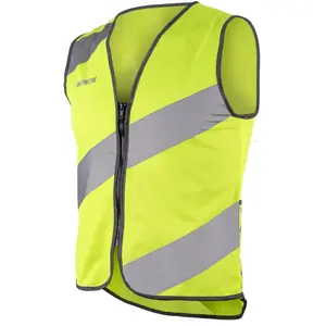 Wowow Gilet réfléchissant Roadie Homme Jaune fluo pas cher