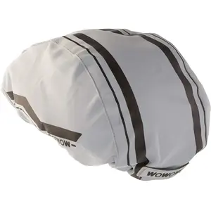 Comparateur de prix : Wowow Wowow Housse De Casque Réfléchissante - Imperméable - Jaune