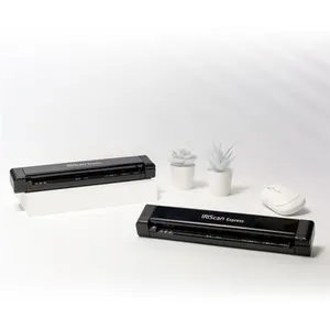 Comparateur de prix : I.R.I.S. IRIScan Express 4 Alimentation papier de scanner 1200 x 1200 DPI A4 Noir
