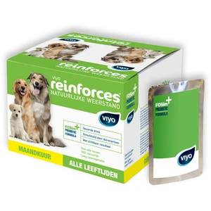 Viyo Reinforces® 30 x 30 ml - pour chienVendu parzooplus