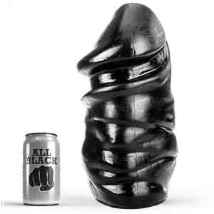 All Black Anal Penis 33cm 1pc pas cher