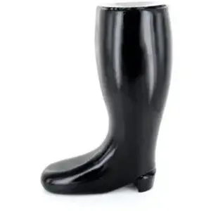 Comparateur de prix : All Black Tout Noir Géant Soft Fisting 31cm 1pc
