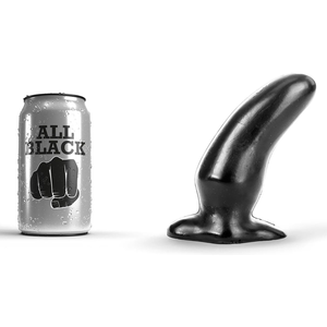 Comparateur de prix : All Black Anal Plug 13cm 1pc