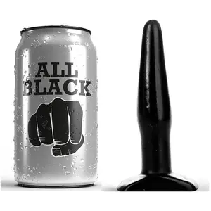 Comparateur de prix : All Black Plug Noir 11cm 1pc