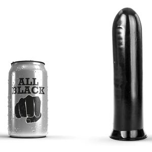 Comparateur de prix : All Black AB08 Godemichet 19,5 cm