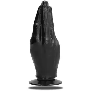 All Black Belgo Prism X-Man Main Noire à la Raclette pas cher