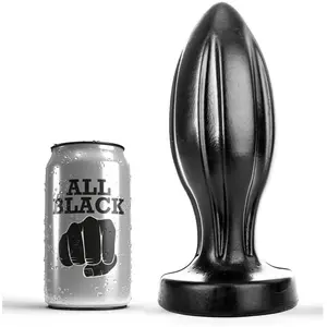 All Black Anal Plug 21cm 1pcVendu pardocmorris