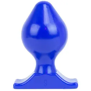 Plug XXL ABB73 PLUG9 All Blue 14 x 9cm pas cher