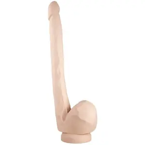 Gode Dildorama 24 x 3.3 cm Flesh pas cher