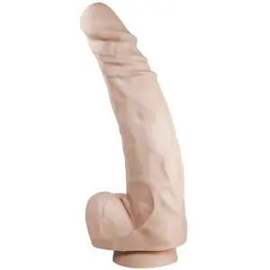 Comparateur de prix : Gode XL Dildorama 26 x 7 cm 