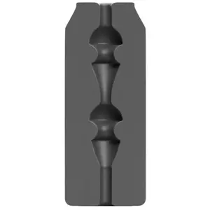 Comparateur de prix : All Black Masturbateur Energy 1ut