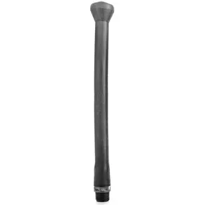 Comparateur de prix : O-products All Black Douche Anale en Silicone Stopper 27cm 1ut