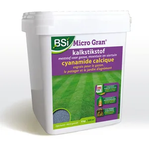 Engrais Potager - BSI - Micro Gran Cyanamide - 8 kgVendu paramazon