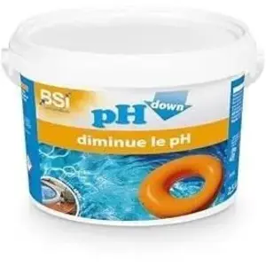 Comparateur de prix : PH moins - BSI - pH down poudre - Pour augmenter et stabiliser le pH -...
