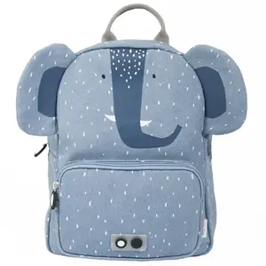 Sac à dos - Trixie - Mme Elephant - 8.5L - Imperméable - Coton - Mixte pas cher