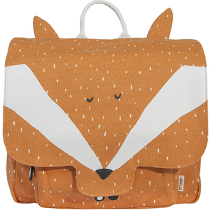 Comparateur de prix : Cartable - Trixie - Mr Renard - 7.2L - Imperméable - Bretelles rembourrées