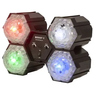 Comparateur de prix : Spots Boost 4-led Light Crystal