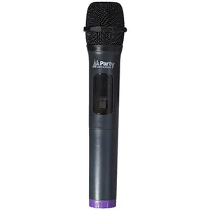 Comparateur de prix : PARTY LIGHT &SOUND Système de microphone UHF via USB