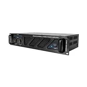 Comparateur de prix : Amplificateur de sono - Ibiza Sound AMP600-MKII - 2 x 480W - Noir