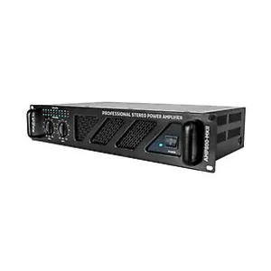 IBIZA AMP800-MKII - Amplificateur de sonorisation 2 x 600W pas cher