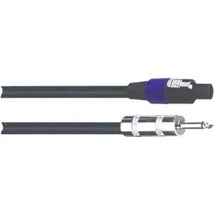 Ibiza CS10JS Câble haut-parleur 10m pas cher