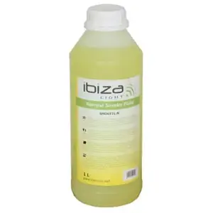 Comparateur de prix : Lotronic Ibiza - SMOKE1L-N - Liquide pour Machine à fumée à densité Normale - 1 Litre