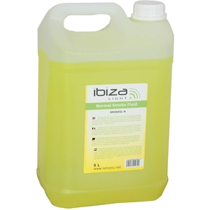 Lotronic Ibiza - SMOKE5L-N - Liquide pour machine à fumée à densité normale - 5 litres pas cher
