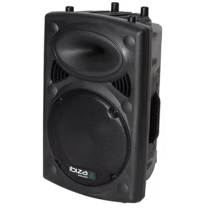 Comparateur de prix : IBIZA SOUND SLK12A-BT Enceinte sono ABS active - 700W