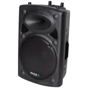 Comparateur de prix : IBIZA SOUNDSLK15A-BT Enceinte sono ABS active - 800W