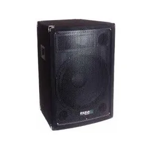 IBIZA Enceinte sono trapézoïdale 3 voies