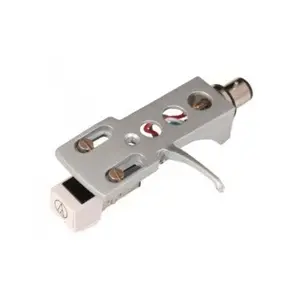 Comparateur de prix : Ibiza - HEADCART - Porte-Cellule avec Cellule Audio Technica ® - Silver