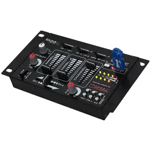 Comparateur de prix : SANS Ibiza Table de mixage 4 voies - 7 canaux avec USB et Bluetooth