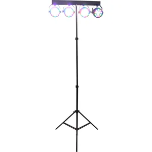 Boost Jeu de lumières Boost Portique 4 Lumières Multi LED à télécde pas cher