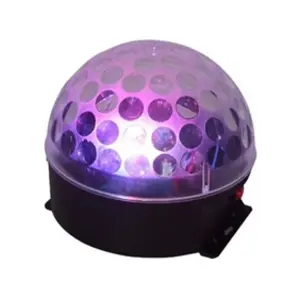 Comparateur de prix : IBIZA ASTRO-BAT Effet de lumière à LED RGBA