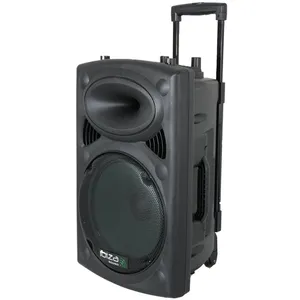 Comparateur de prix : Enceinte PA mobile Ibiza Sound PORT10VHF-BT PORT10VHF-N 25 cm 10 pouces