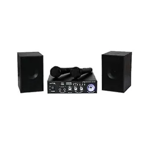 LOTRONIC LTC Audio KARAOKE-STAR2MKII - système de karaoké pas cher