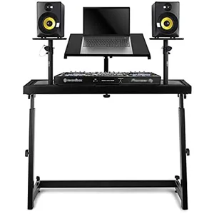 Comparateur de prix : IBIZA DS20 Support DJ mobile