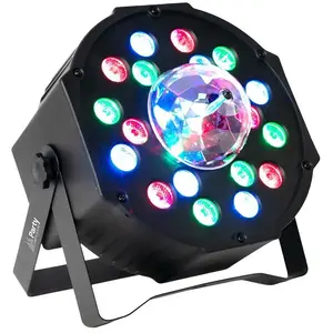 Comparateur de prix : PARTY-PAR-ASTRO - Projecteur PAR DMX A LED Avec ASTRO
