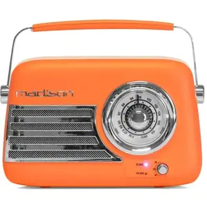 Comparateur de prix : MADISON Free Sound VR 40 Orange Mat FREESOUND-VR40OR-MAT