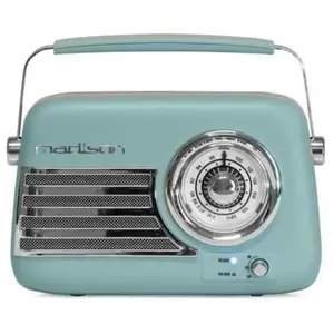 Comparateur de prix : MADISON Radio FM Free Sound VR40 Bleu Mat