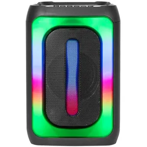 Ibiza Enceinte BT autonome à LED 100W - SIGMA20 pas cher